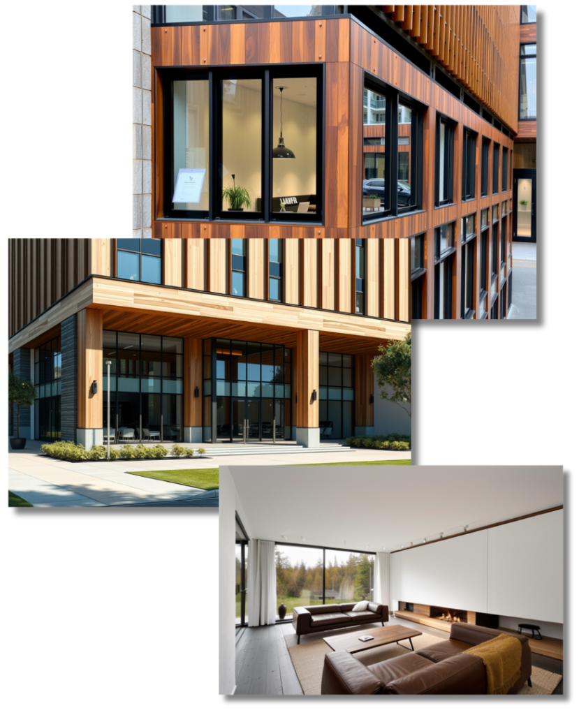 Wizualizacje budynków i wnętrz z wykorzystaniem AI