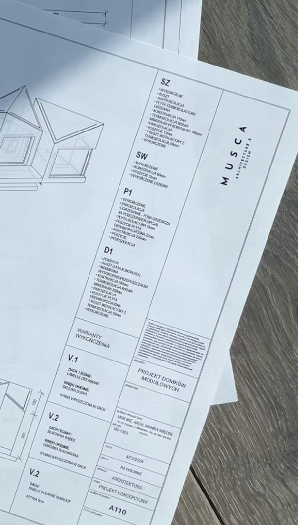 Code of Form jak tworzyć rysunki techniczne w Revit