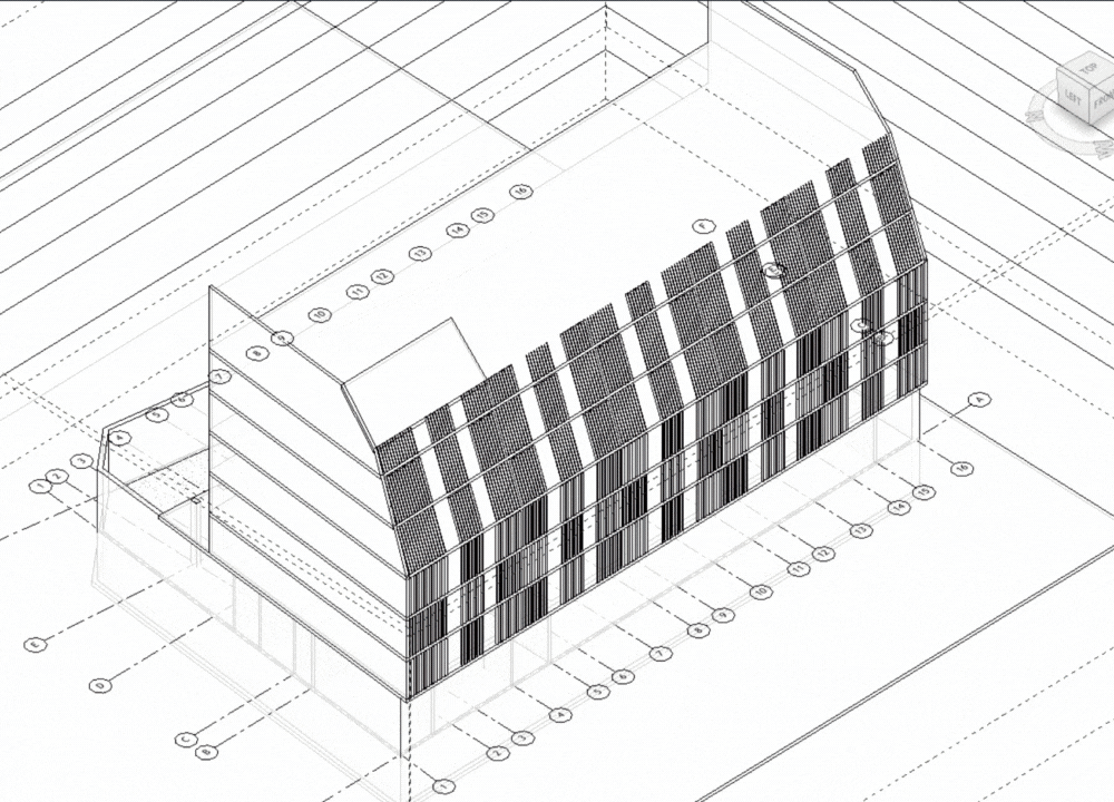 Szkolenie Code of Form modelowanie w Revit
